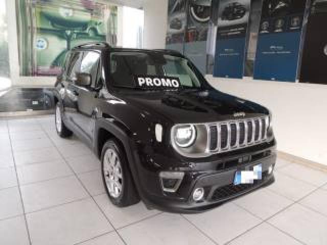 Jeep Renegade 1.3 T4 Automatico Ddct Limited 