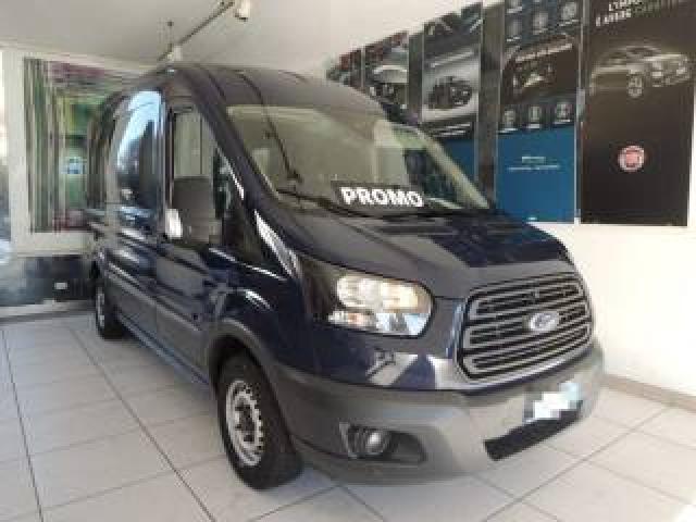 Ford Transit 310 2.0tdci Ecoblue 130cv Combi 8 Posti 
