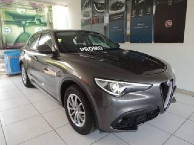 Alfa Romeo Stelvio 2.2 Turbodiesel 160 Cv At8 Rwd Business 