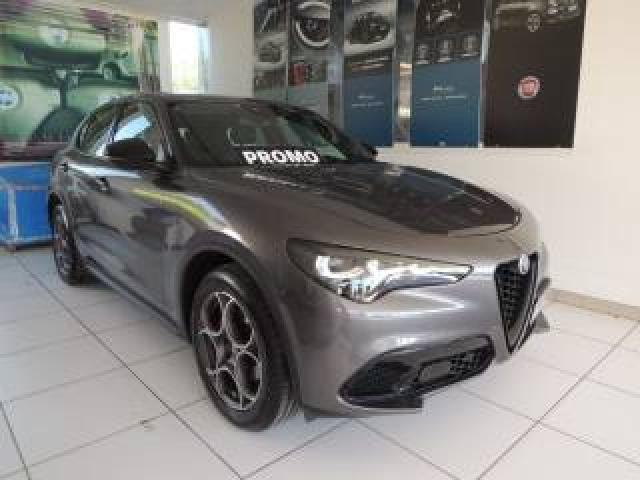 Alfa Romeo Stelvio 2.2 Turbodiesel 160 Cv At8 Rwd Sprint 