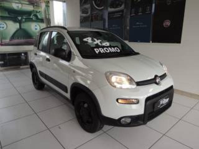 Fiat Panda 0.9 Twinair Turbo S&s 4x4 Wild 