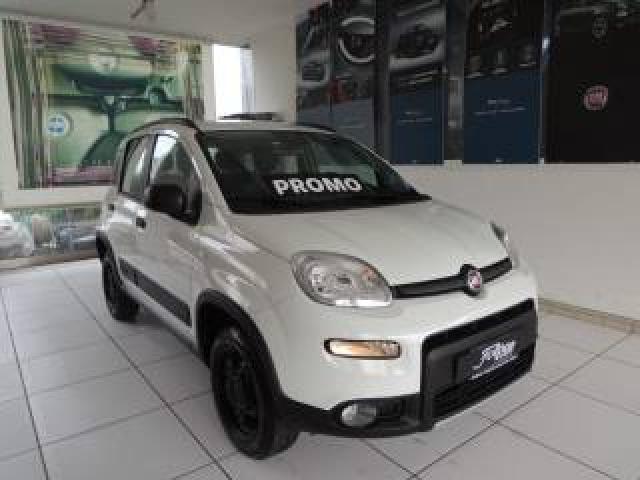 Fiat Panda 0.9 Twinair Turbo 4x4 Wild 