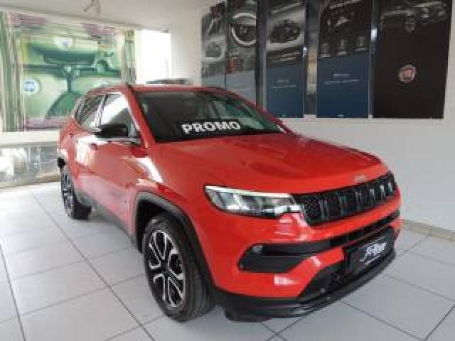 Jeep Compass 1.3 Turbo T4 150 Limited Full Optional 