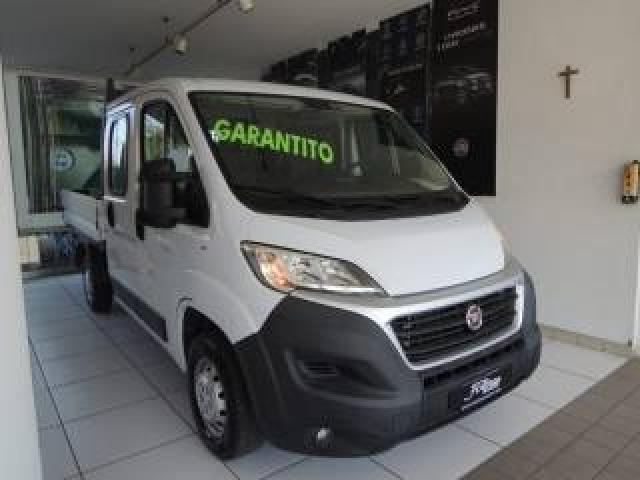 Fiat Ducato 35 2.0 Mjt Cassonato Prezzo + Iva 