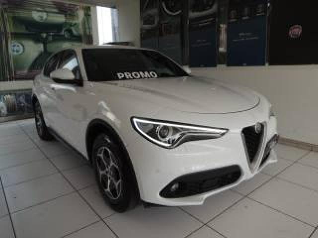 Alfa Romeo Stelvio 2.2 Turbodiesel 190 Cv At8 Q4 Super Business 