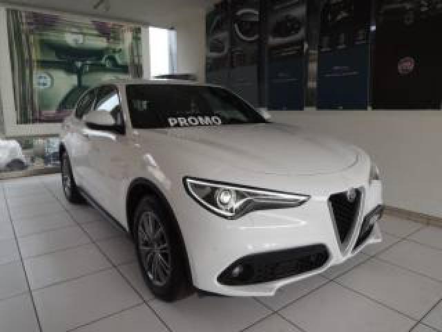 Alfa Romeo Stelvio 2.2 Turbodiesel 160 Cv At8 Rwd Super Business 