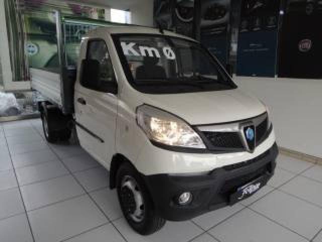 Piaggio Porter Np6 1.5 Gpl Cabinato Cassone Ribaltabile P.+ Iva 