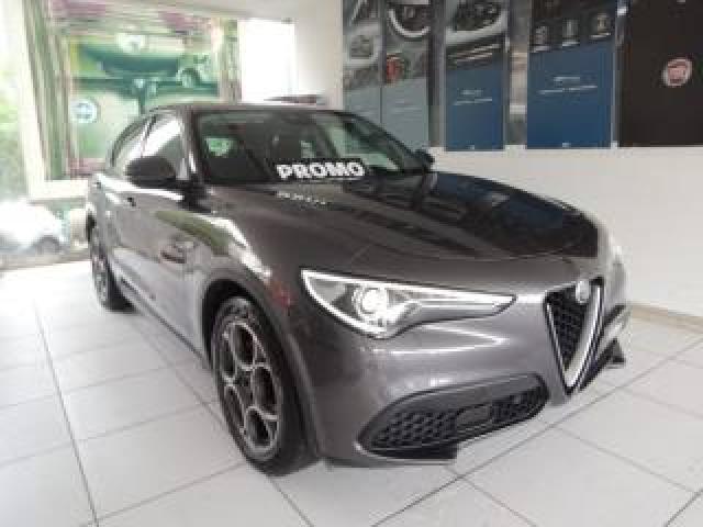 Alfa Romeo Stelvio 2.2 Turbodiesel 160 Cv At8 Rwd Rosso Edizione 
