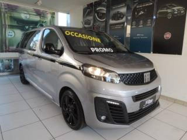 Fiat Scudo 2.0 Bluehdi 145 Cv 8 Posti Irmscher 
