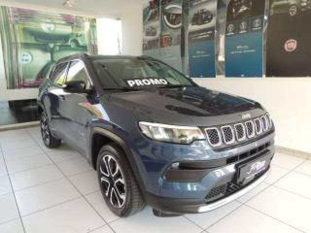 Jeep Compass 1.5 Turbo T4 130 Cv Mhev 2wd Limited 