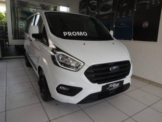 Ford Transit Custom 340 2.0 Ecoblue 130 Pc Combi Trend 