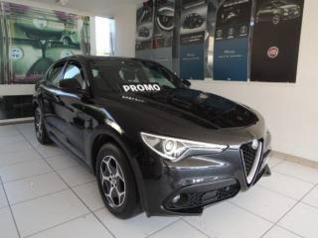 Alfa Romeo Stelvio 2.2 Turbodiesel 160 Cv At8 Rwd Business 