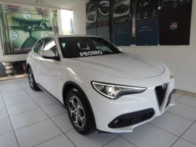Alfa Romeo Stelvio 2.2 Turbodiesel 160 Cv At8 Rwd Business 