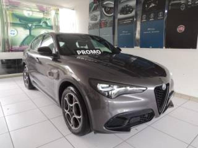 Alfa Romeo Stelvio 2.2 Turbodiesel 160 Cv At8 Rwd Sprint 