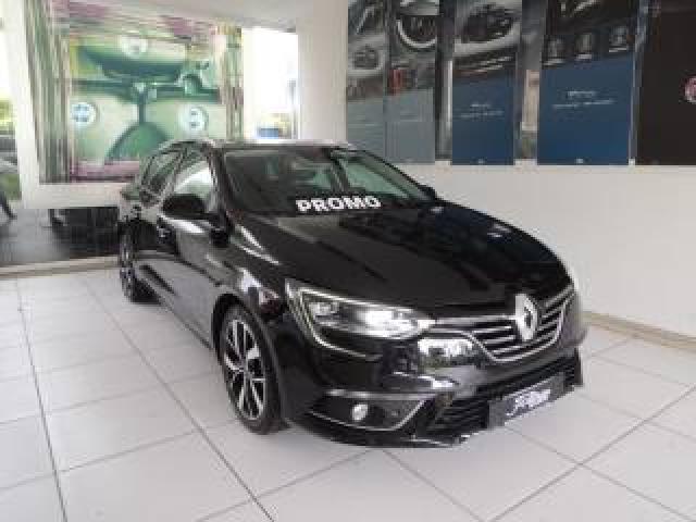 Renault Megane Mégane Sporter Dci 115 Cv Edc Intens 
