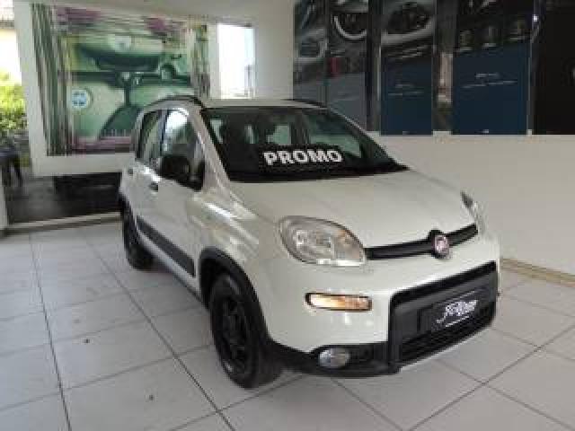 Fiat Panda 0.9 Twinair Turbo 4x4 Wild 