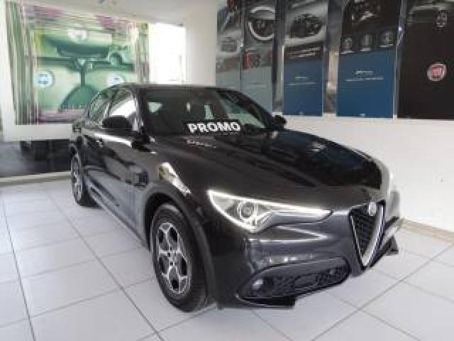 Alfa Romeo Stelvio 2.2 Turbodiesel 160 Cv At8 Rwd Super Business 