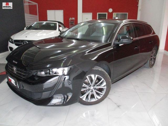 Peugeot 508 Sw 