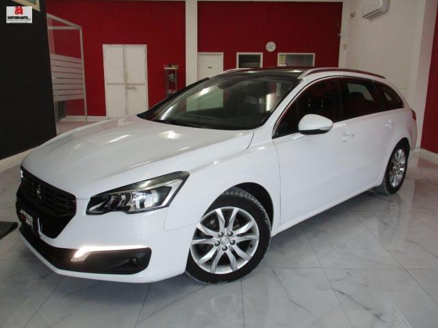 Peugeot 508 Sw 
