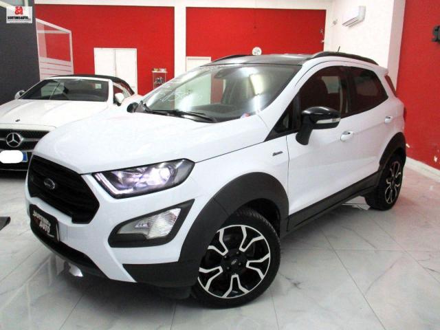 Ford Ecosport 