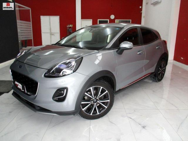 Ford Puma 
