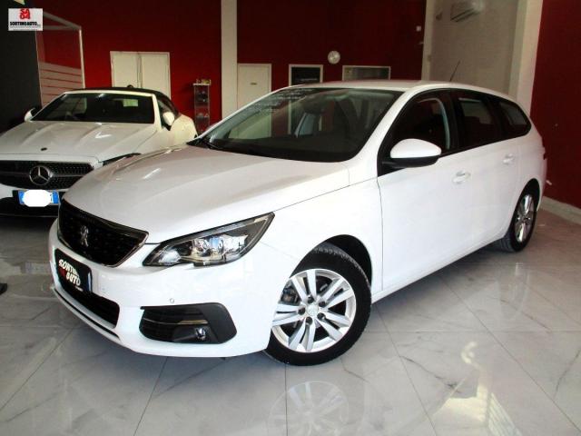 Peugeot 308 Sw 