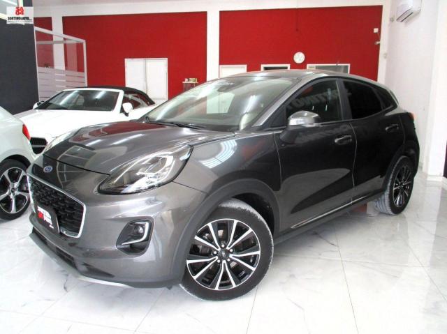 Ford Puma 