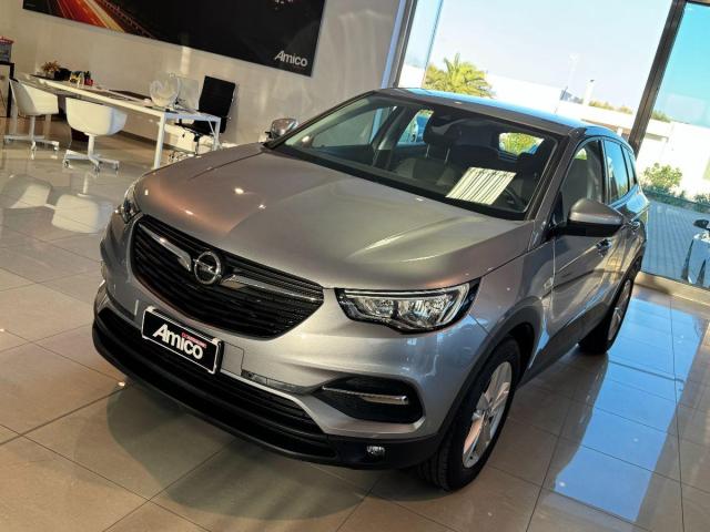 Opel Grandland X 