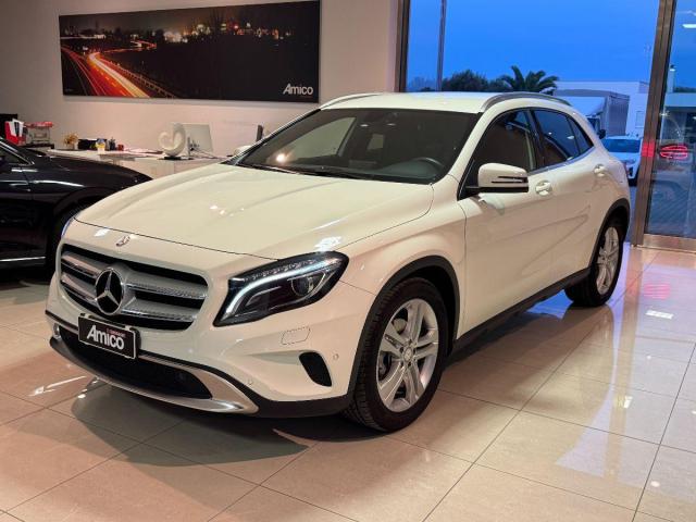 Mercedes Benz Classe Gla 