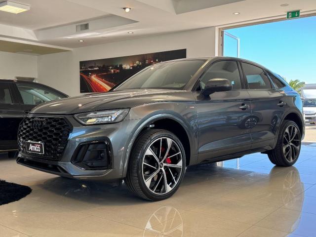 Audi Q5 Sportback 