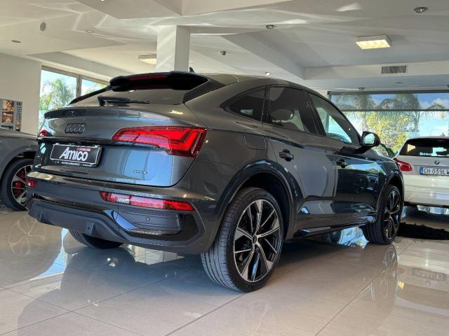 Audi Q5 Sportback 