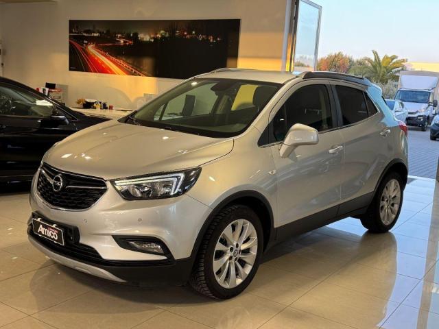 Opel Mokka X 