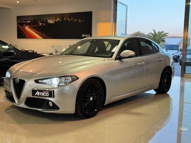Alfa Romeo Giulia 