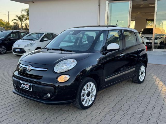 Fiat 500 L 