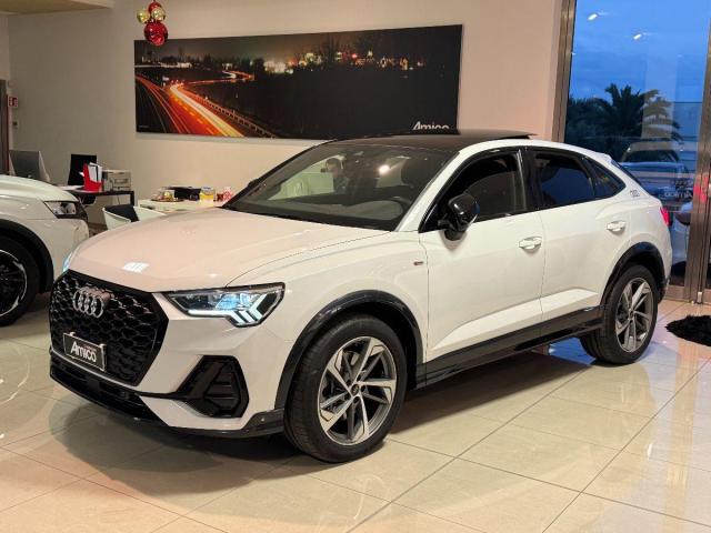 Audi Q3 Sportback 