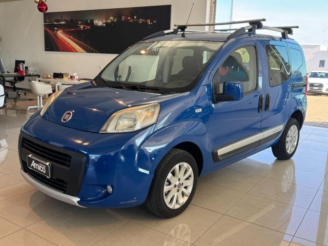 Fiat Qubo 