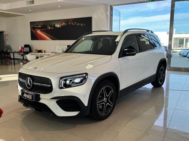 Mercedes Benz Glb 
