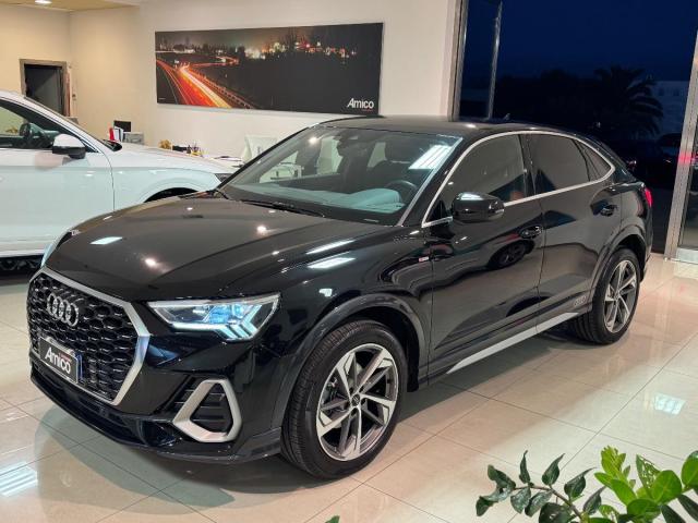 Audi Q3 Sportback 