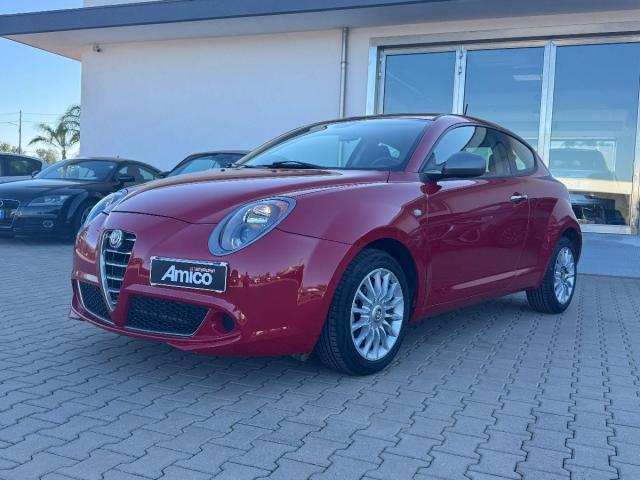 Alfa Romeo Mito 