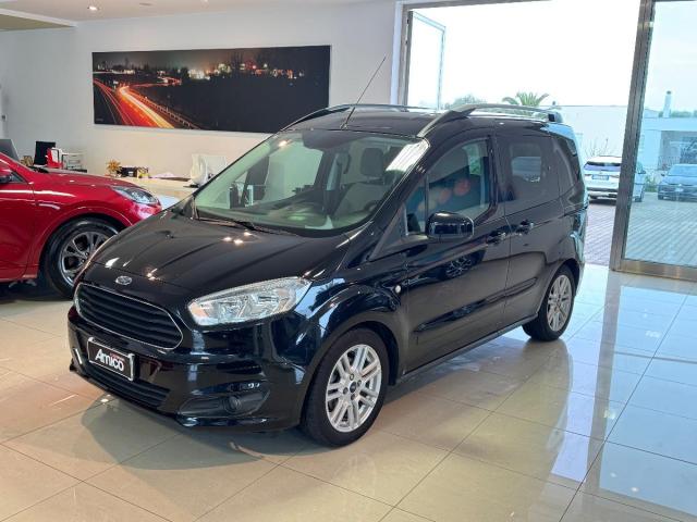 Ford Tourneo Courier 