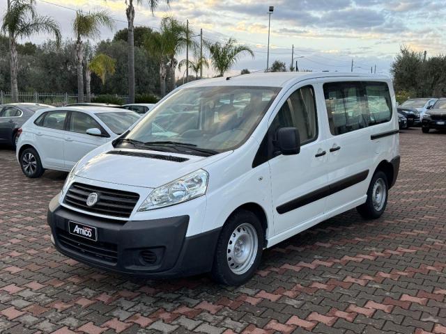 Fiat Scudo 6 Posti Autocarro - 