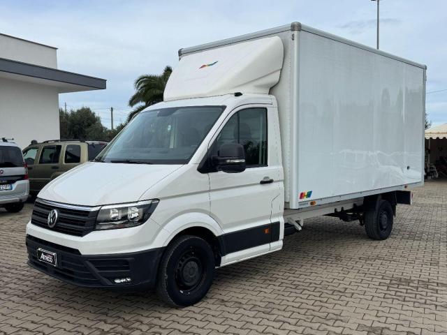 Volkswagen Crafter Furgonatura In Lega 