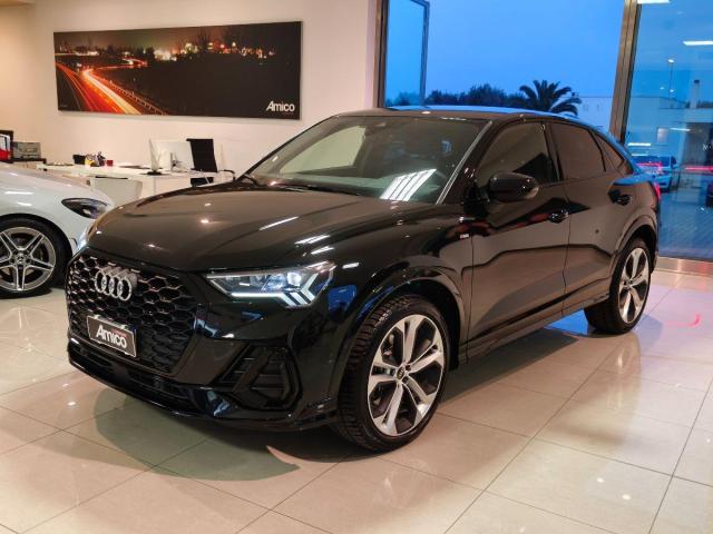Audi Q3 Sportback 