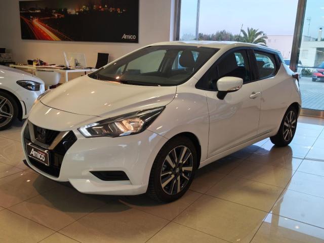 Nissan Micra 