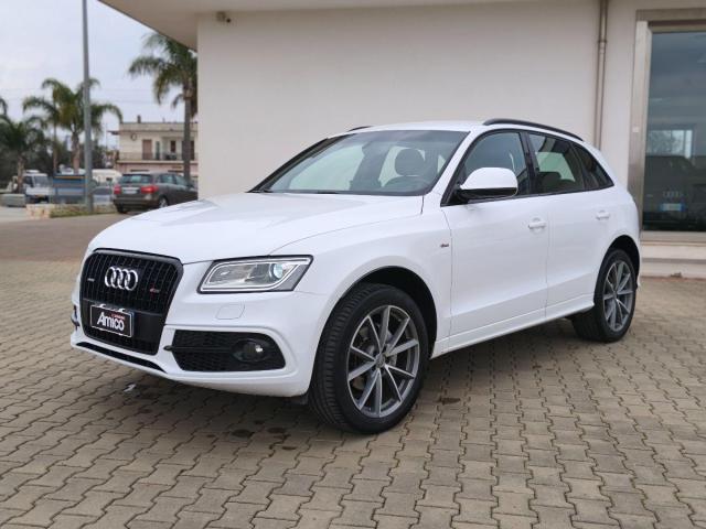 Audi Q5 