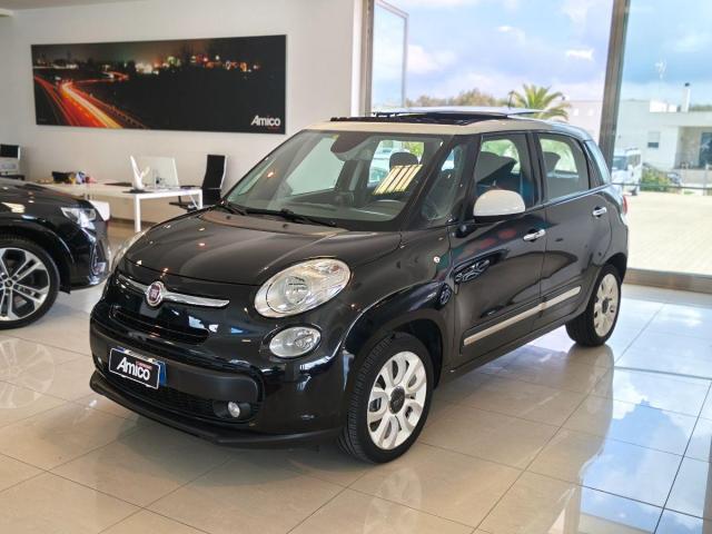 Fiat 500 L 