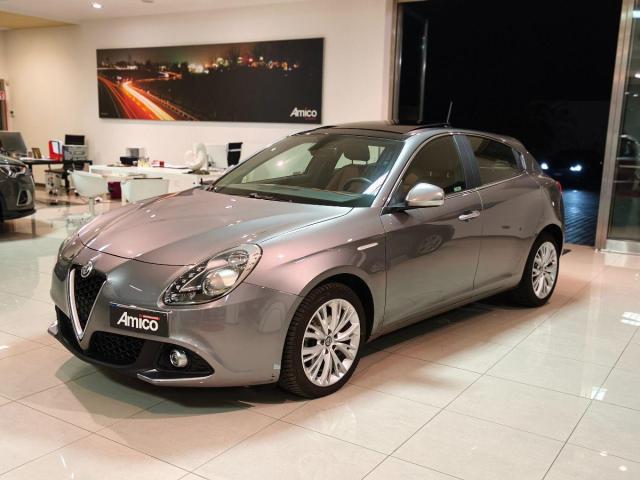 Alfa Romeo Giulietta 