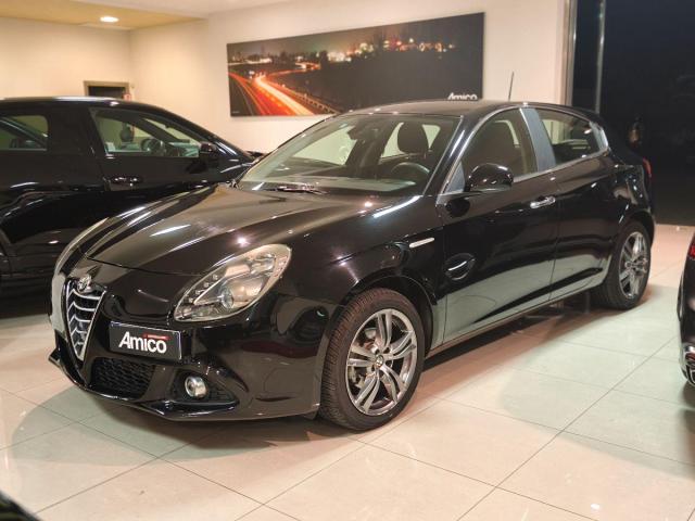 Alfa Romeo Giulietta 