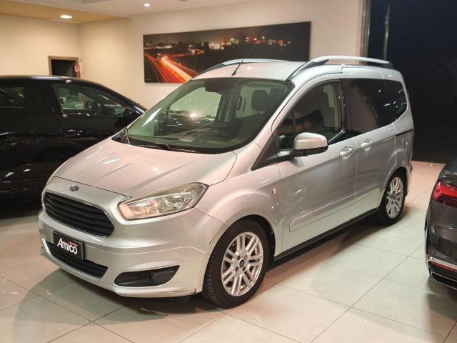 Ford Tourneo Courier 