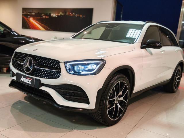 Mercedes Benz Glc 